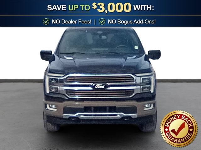 Certified 2026 Ford F150 King Ranch w/ Equipment Group 601A High AWD/4WD image 11