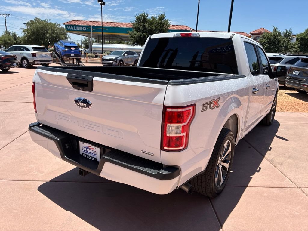 Certified 2020 Ford F150 XL w/ Equipment Group 101A Mid RWD image 12