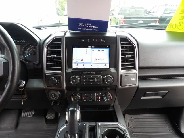 Certified 2019 Ford F150 XLT w/ Equipment Group 302A Luxury image 19