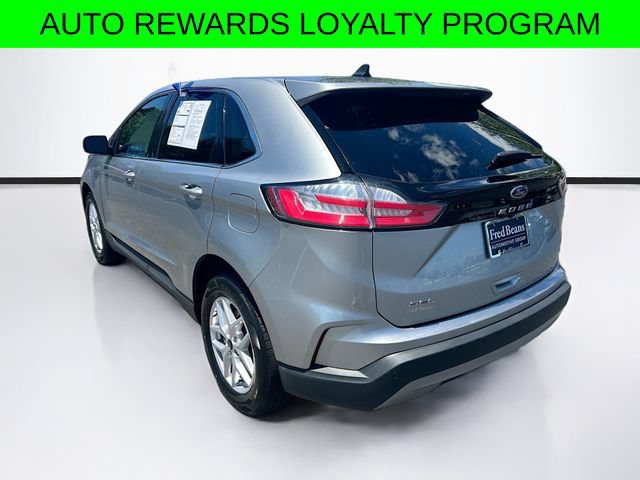 Certified 2023 Ford Edge SEL AWD/4WD image 6