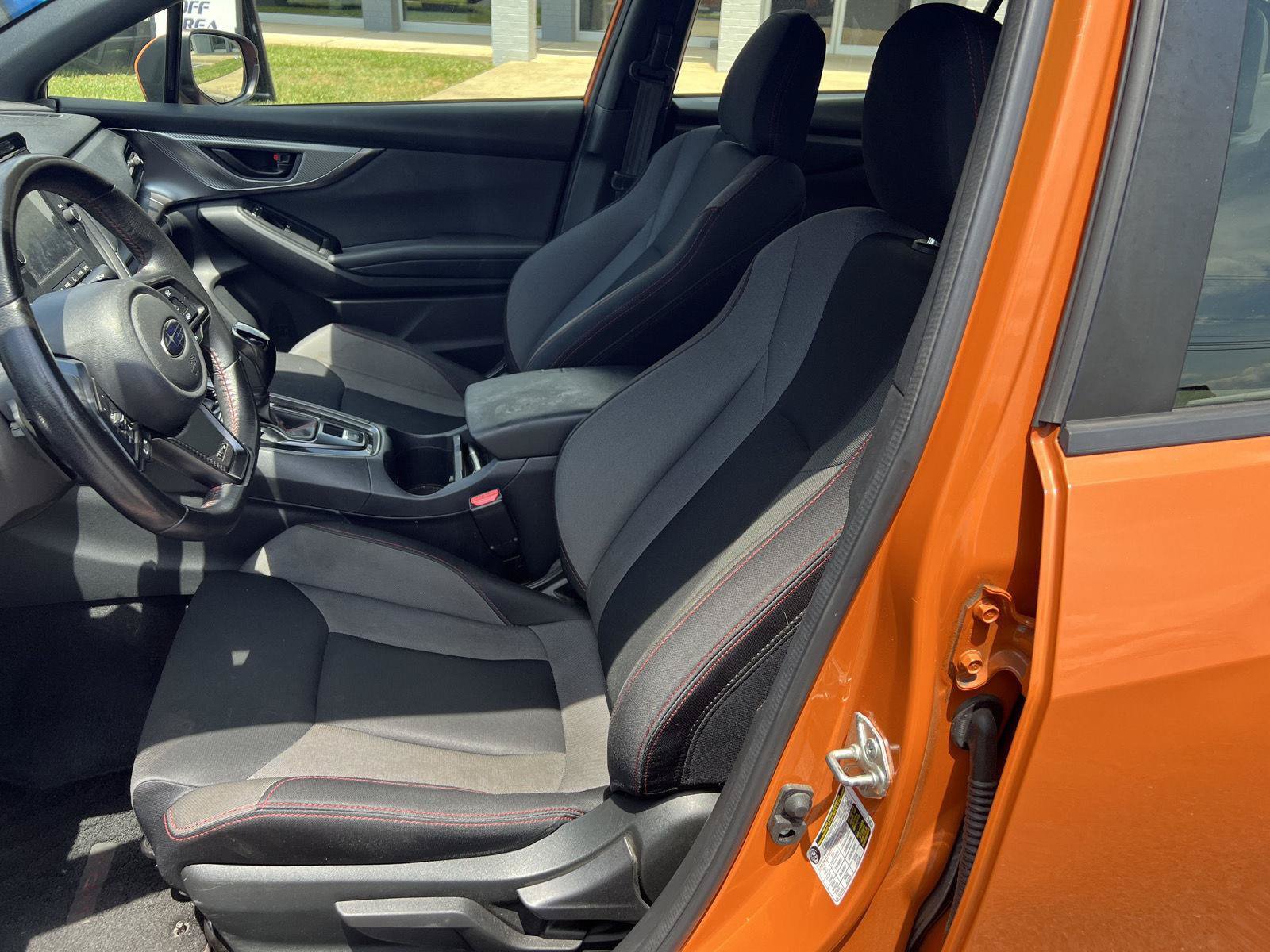 Used 2022 Subaru WRX AWD/4WD image 11