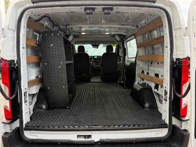 Certified 2023 Ford Transit 250 Low Roof w/ Exterior Upgrade Package RWD image 11
