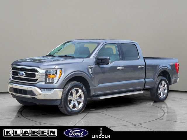 Certified 2023 Ford F150 XLT w/ Equipment Group 302A High