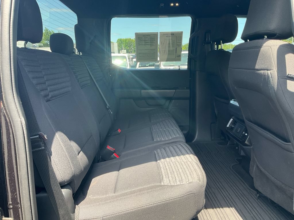 Certified 2022 Ford F150 XL w/ STX Appearance Package AWD/4WD image 13