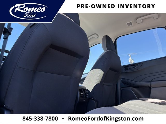 Certified 2022 Ford Escape SE w/ SE Sport Appearance Package AWD/4WD image 27
