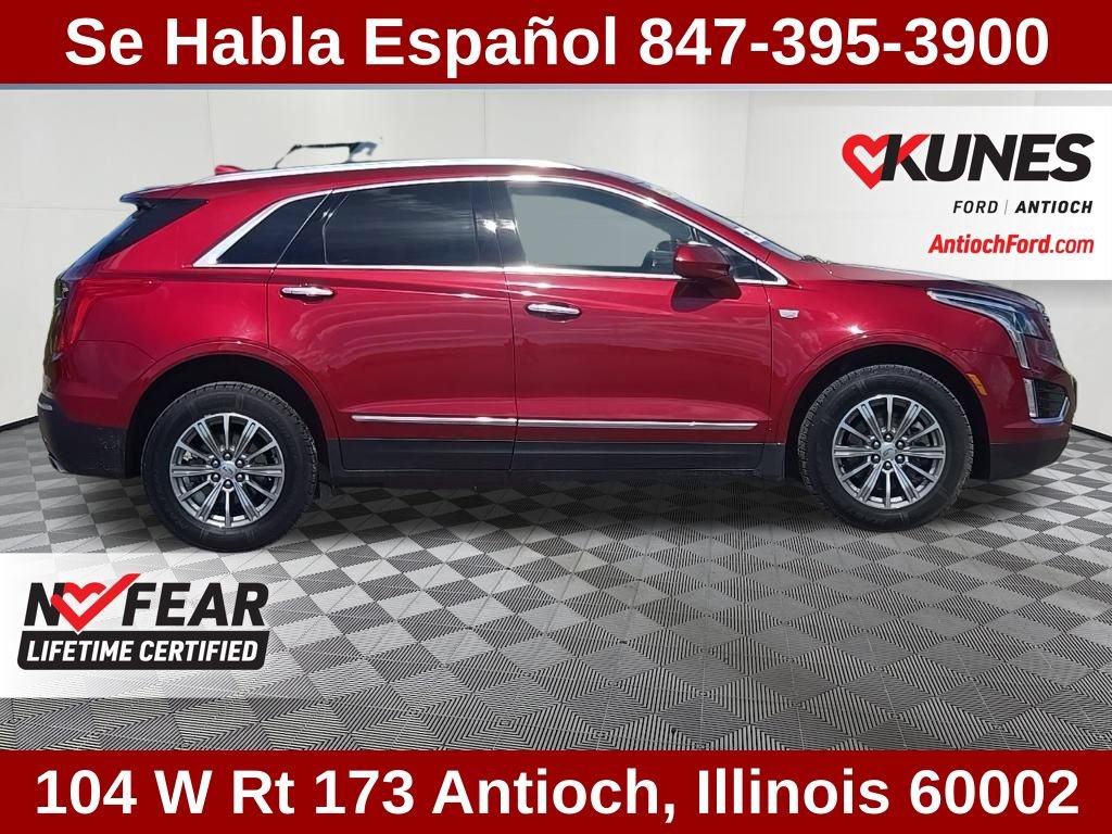 Used 2019 Cadillac XT5 Luxury AWD/4WD video 2
