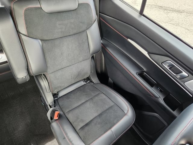Certified 2025 Ford Explorer ST w/ Sun And Sound Package AWD/4WD image 17