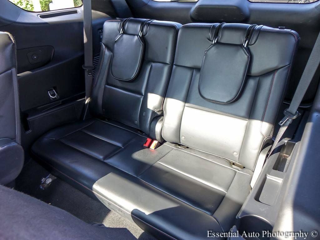 Certified 2025 Ford Explorer ST AWD/4WD image 12