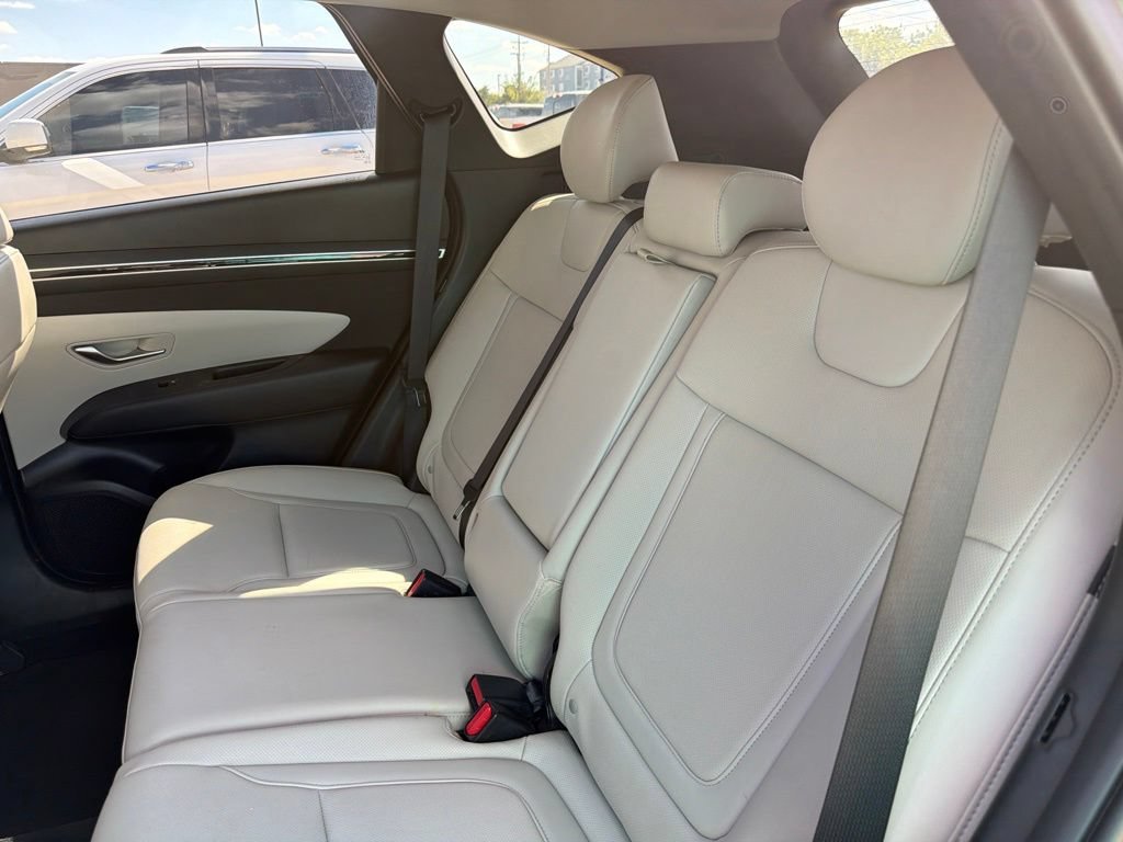 Used 2024 Hyundai Tucson SEL w/ Convenience Package FWD image 11