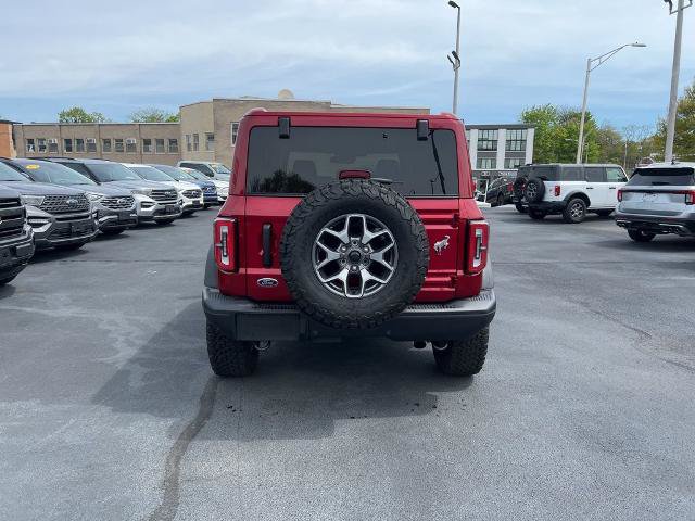Certified 2025 Ford Bronco Badlands AWD/4WD image 4