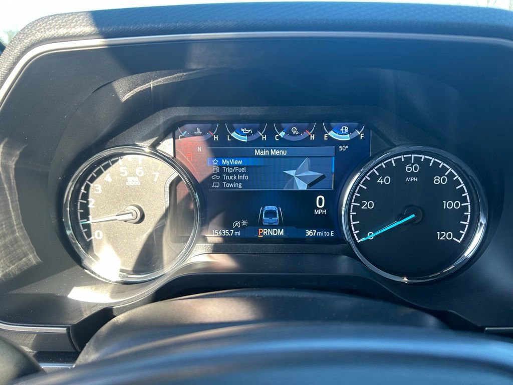 Certified 2023 Ford F150 XLT w/ Equipment Group 302A High image 31