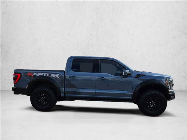 Certified 2023 Ford F150 Raptor w/ Equipment Group 802A Raptor R AWD/4WD image 4