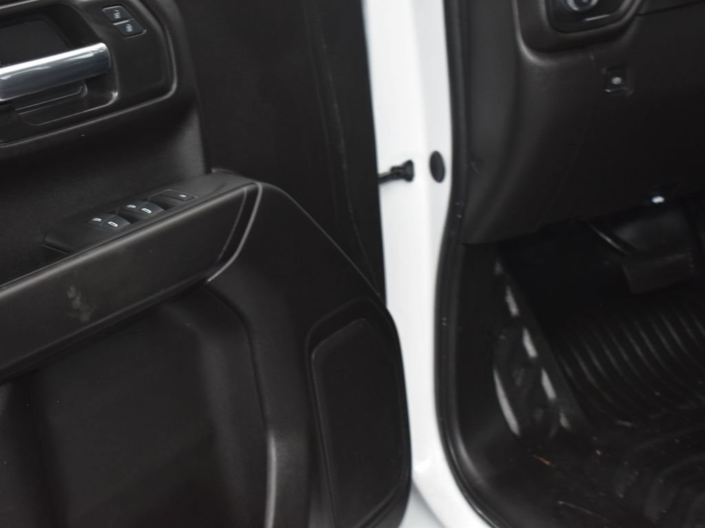 Used 2024 GMC Sierra 1500 Pro w/ Trailering Package AWD/4WD image 10