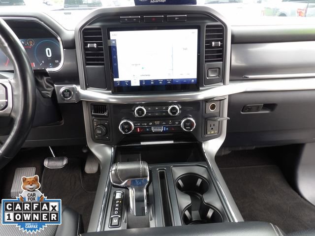 Certified 2021 Ford F150 Lariat AWD/4WD image 19