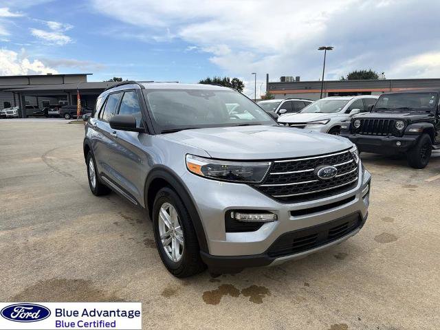 Certified 2022 Ford Explorer XLT w/ Equipment Group 202A RWD image 1