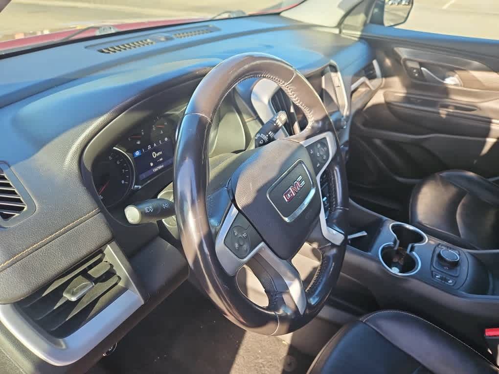 Used 2019 GMC Terrain SLT AWD/4WD image 2
