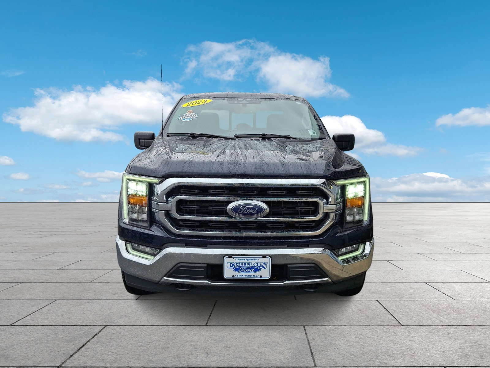 Certified 2023 Ford F150 XLT w/ Equipment Group 302A High AWD/4WD image 7