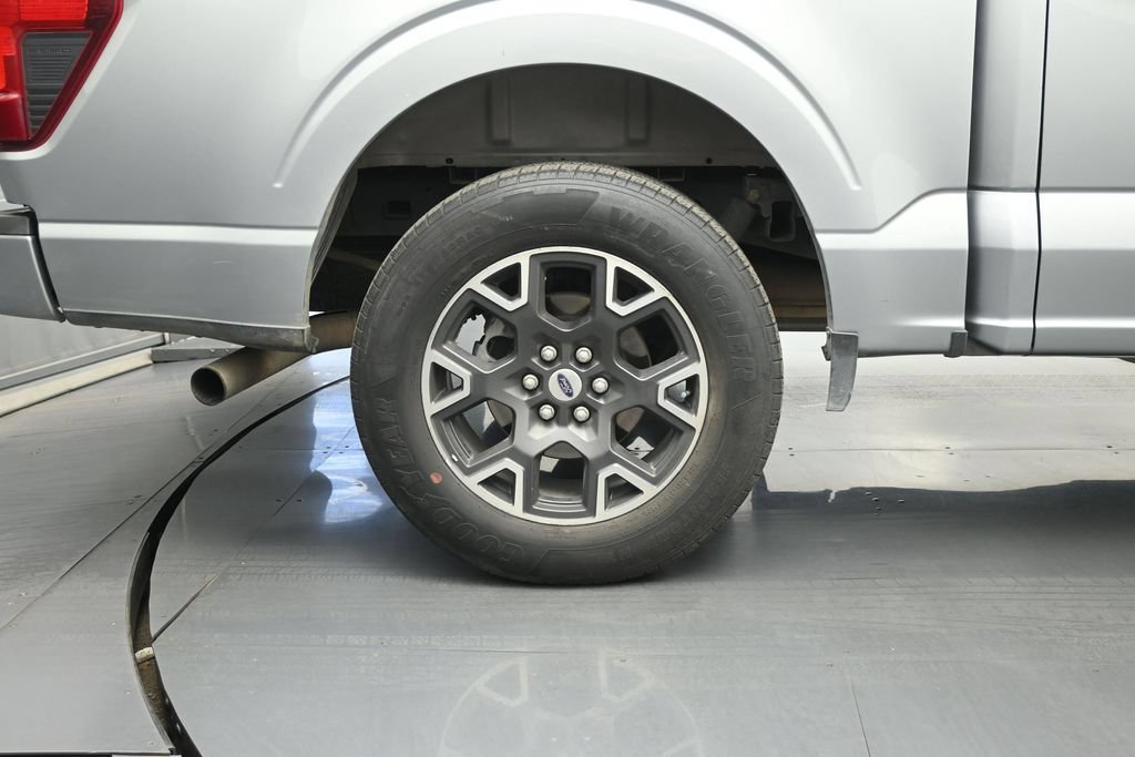 Certified 2024 Ford F150 STX RWD image 7