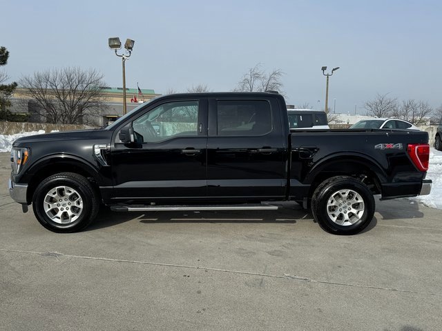 Certified 2023 Ford F150 XLT w/ Equipment Group 301A Mid image 2