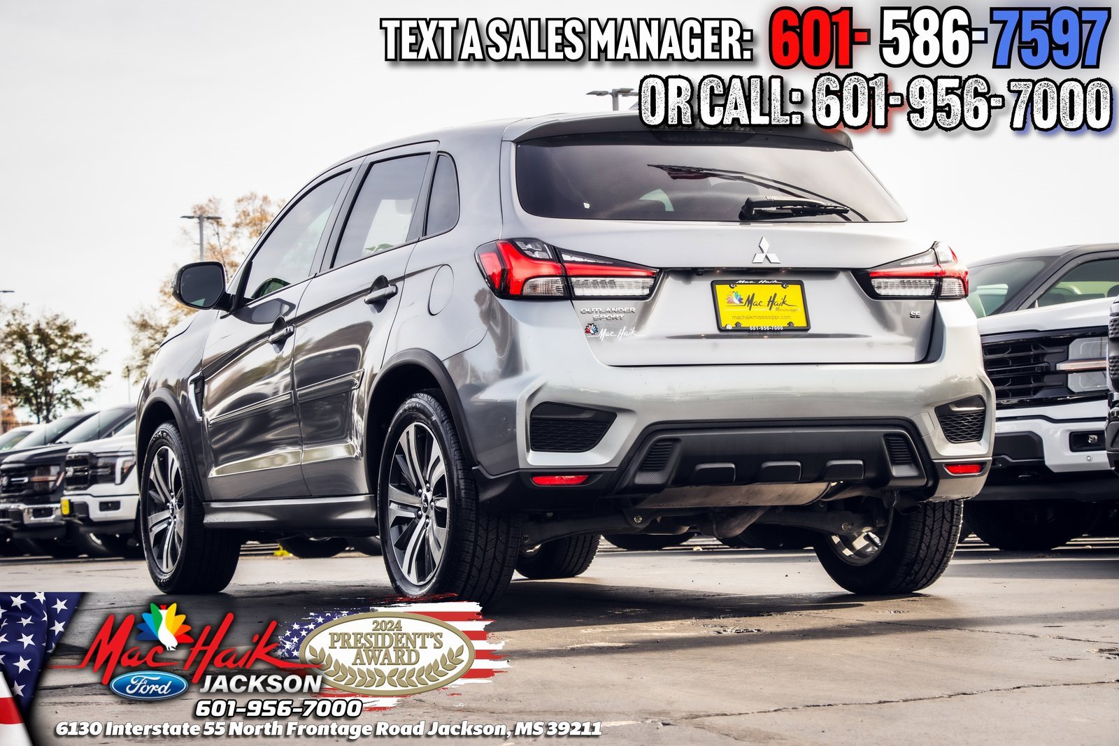 Used 2021 Mitsubishi Outlander Sport SE image 5