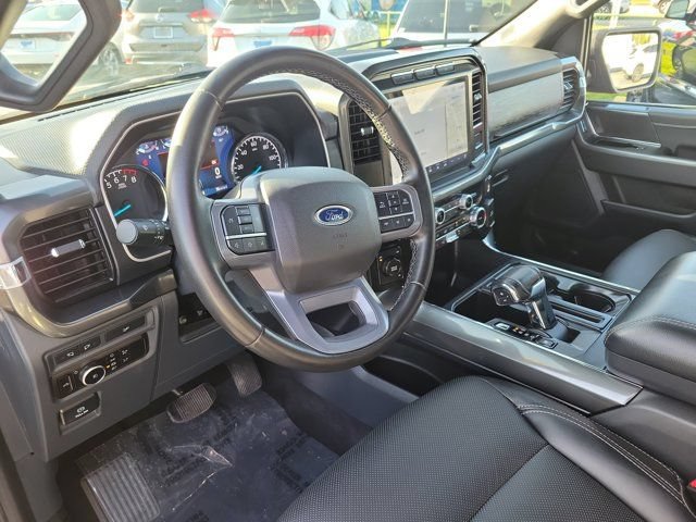 Certified 2023 Ford F150 XLT w/ Equipment Group 302A High AWD/4WD image 16