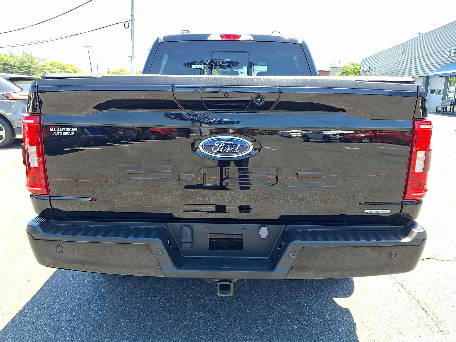 Certified 2023 Ford F150 XLT w/ Equipment Group 302A High AWD/4WD image 9
