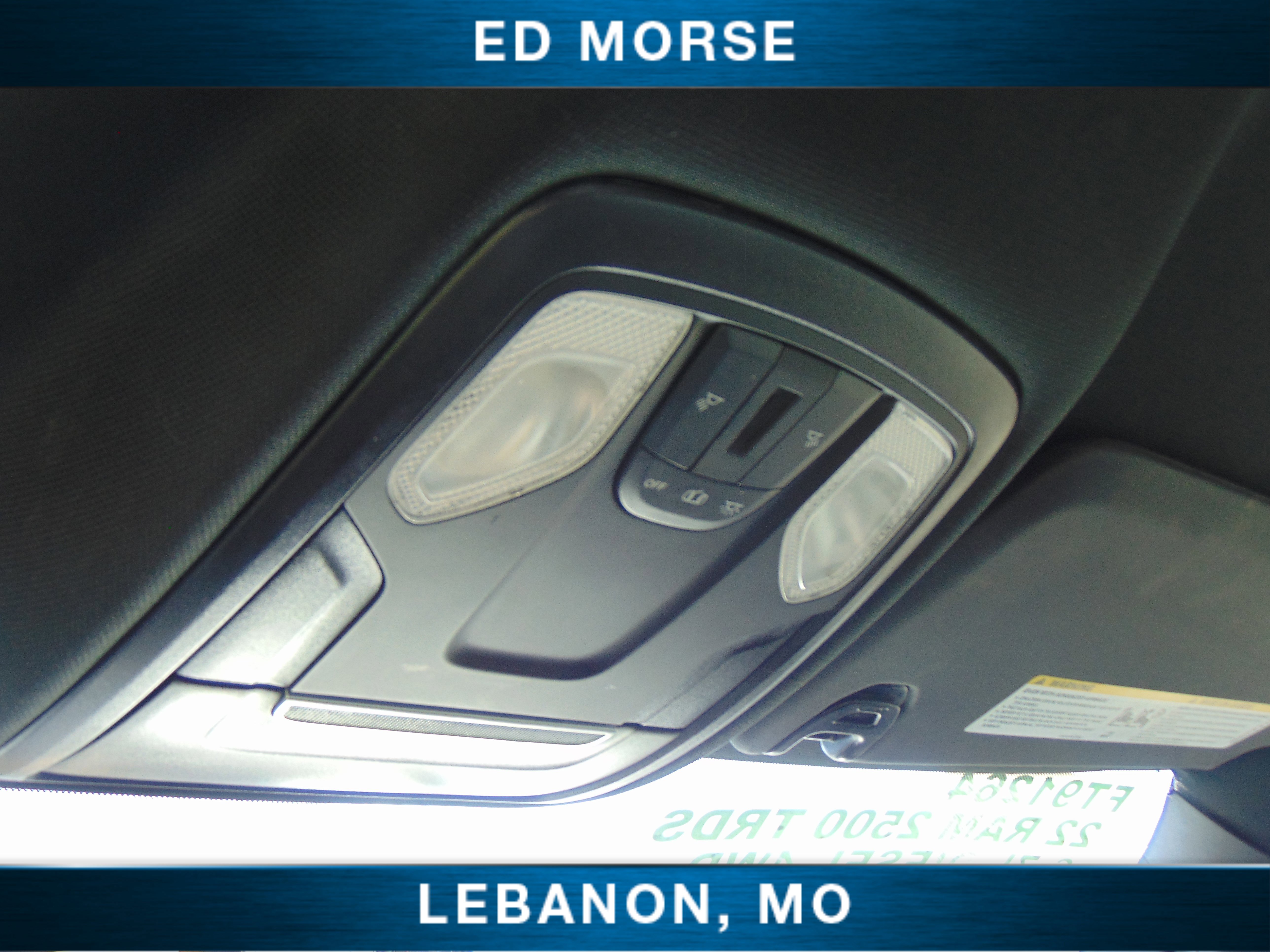 Used 2022 RAM 2500 Tradesman image 28