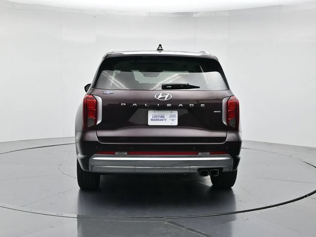Used 2024 Hyundai Palisade Calligraphy AWD/4WD image 9