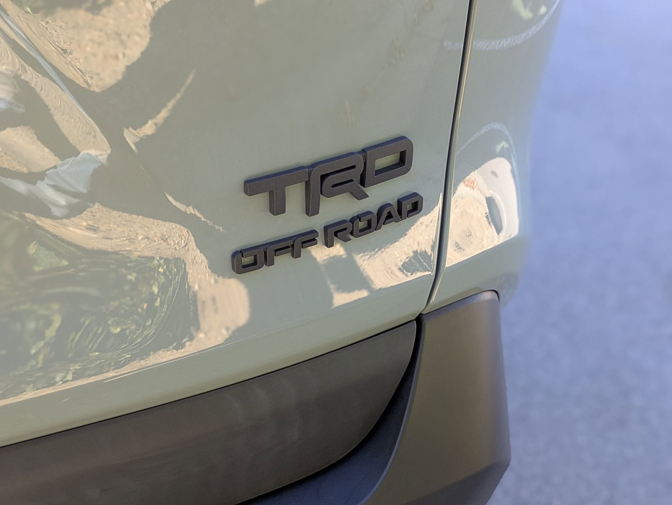 Used 2020 Toyota RAV4 TRD Off-Road image 34