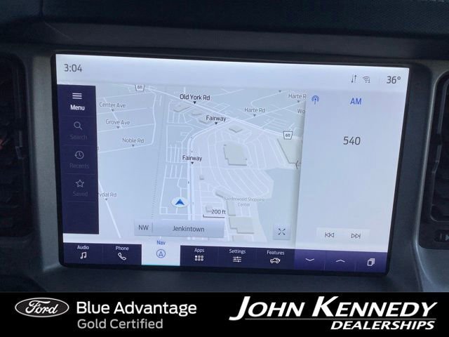 Certified 2024 Ford Bronco Raptor w/ Interior Carbon Fiber Pack 6 image 12