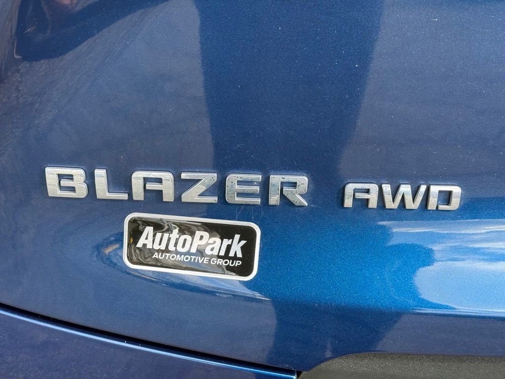 Used 2023 Chevrolet Blazer LT AWD/4WD image 37