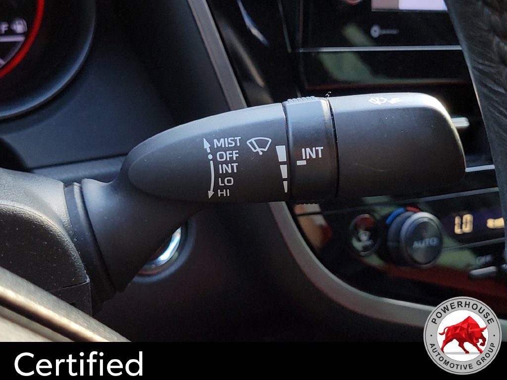 Used 2024 Toyota Camry XSE w/ Navigation Package FWD image 32