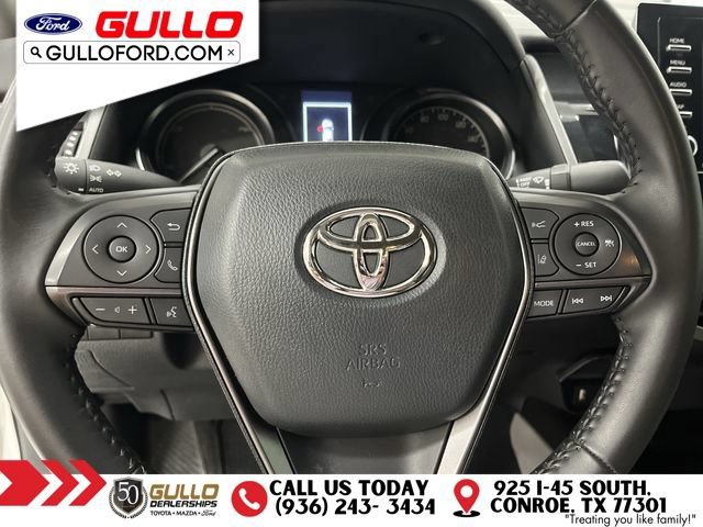 Used 2022 Toyota Camry SE FWD image 23