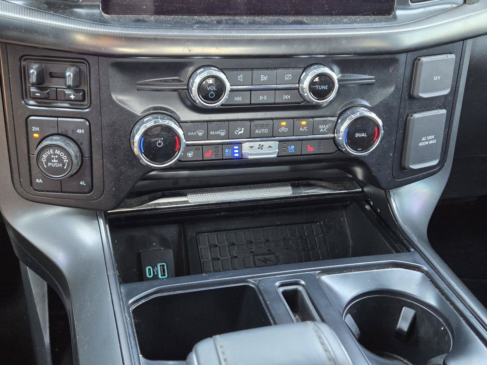 Certified 2024 Ford F150 Lariat w/ Bed Utility Package AWD/4WD image 29