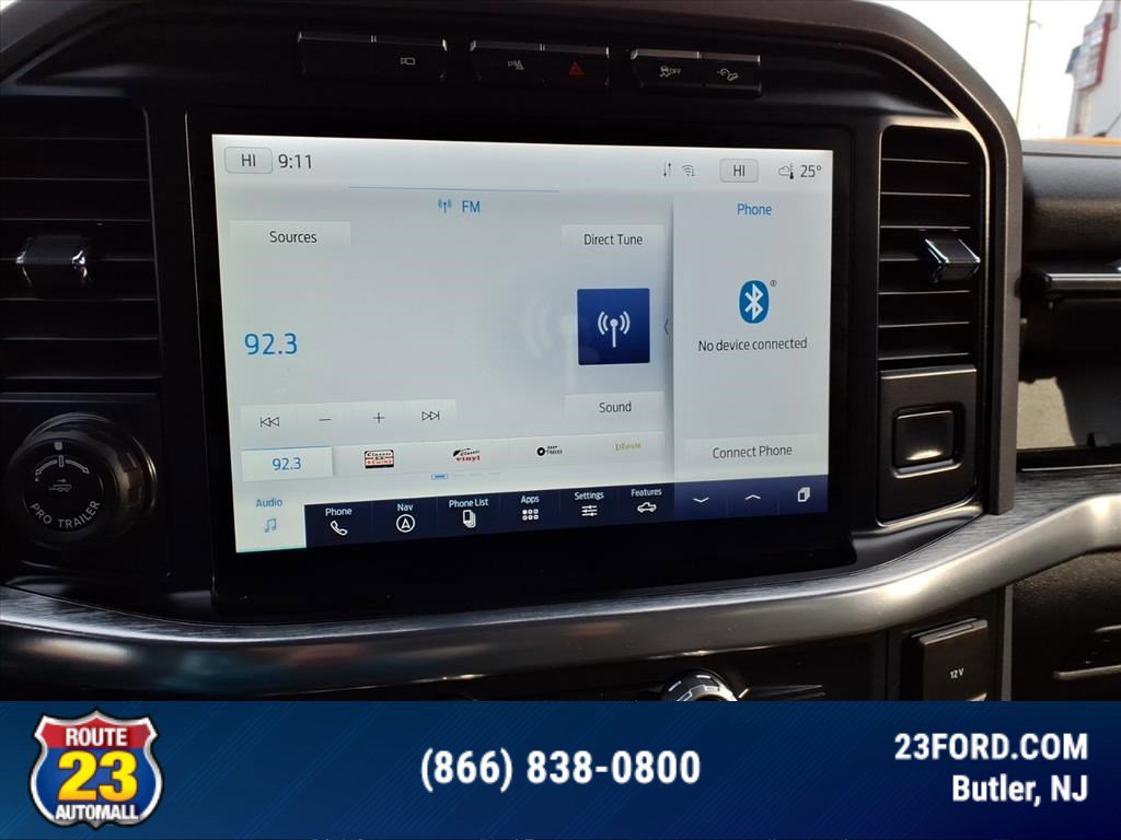 Certified 2022 Ford F150 Lariat w/ Equipment Group 502A High AWD/4WD image 19