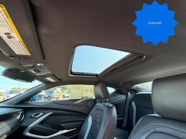 Used 2017 Chevrolet Camaro SS RWD image 25