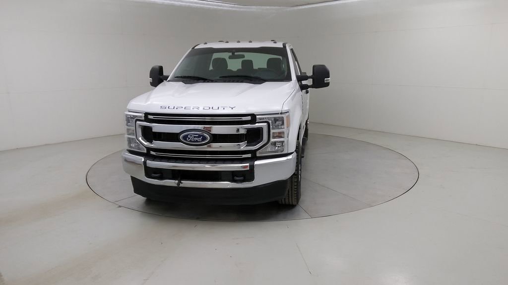Certified 2022 Ford F350 XLT w/ FX4 Off-Road Package AWD/4WD image 8