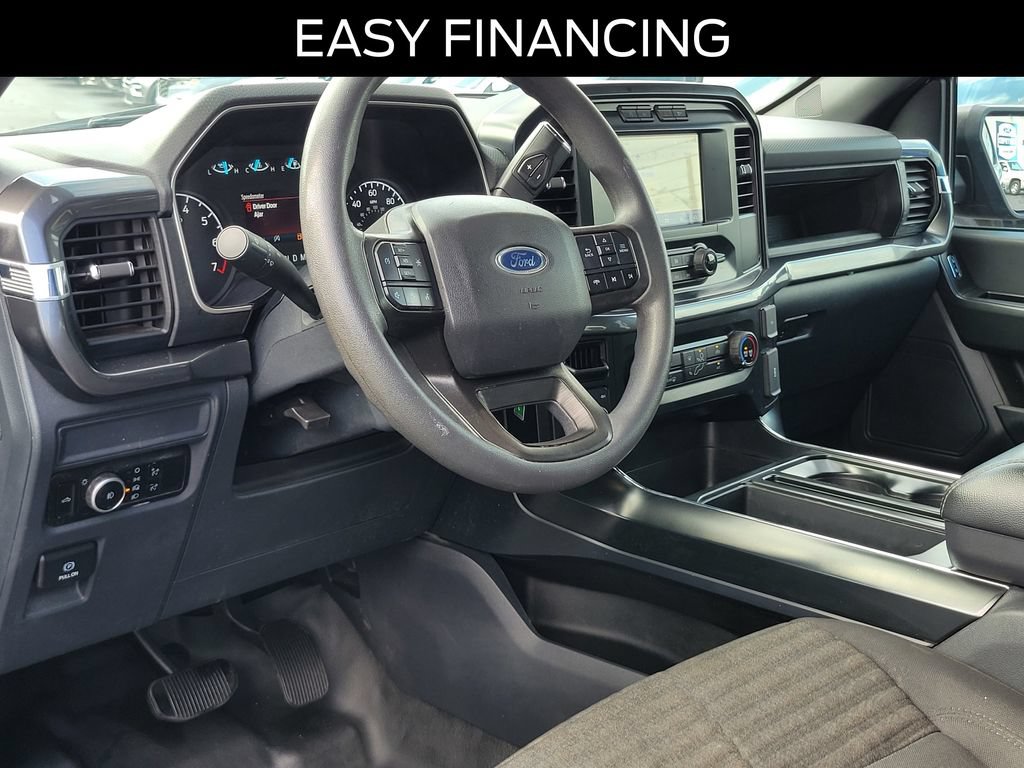 Certified 2023 Ford F150 XL w/ STX Appearance Package AWD/4WD image 19