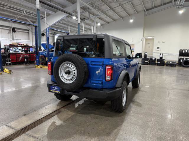 Certified 2022 Ford Bronco 2-Door AWD/4WD image 5