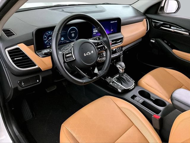 Used 2024 Kia Seltos SX AWD/4WD image 12