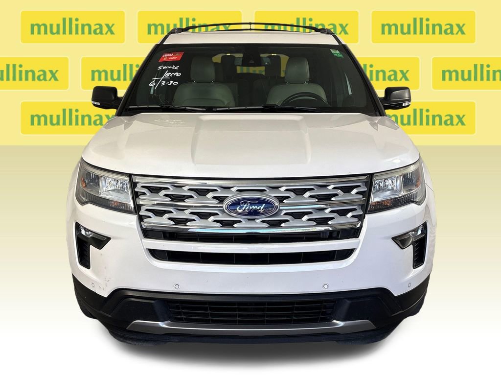 Certified 2019 Ford Explorer XLT w/ Equipment Group 202A AWD/4WD image 16