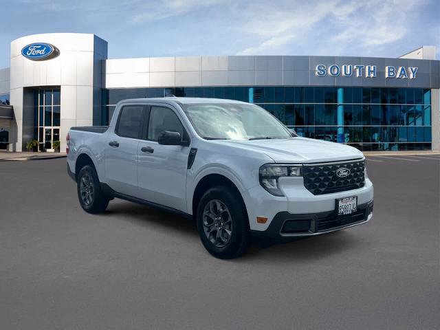 Certified 2025 Ford Maverick XLT w/ XLT Luxury Package AWD/4WD image 7