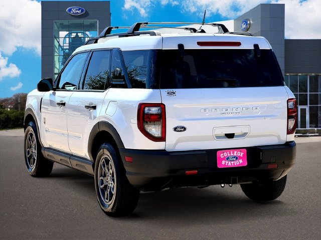 Certified 2024 Ford Bronco Sport Big Bend AWD/4WD image 5