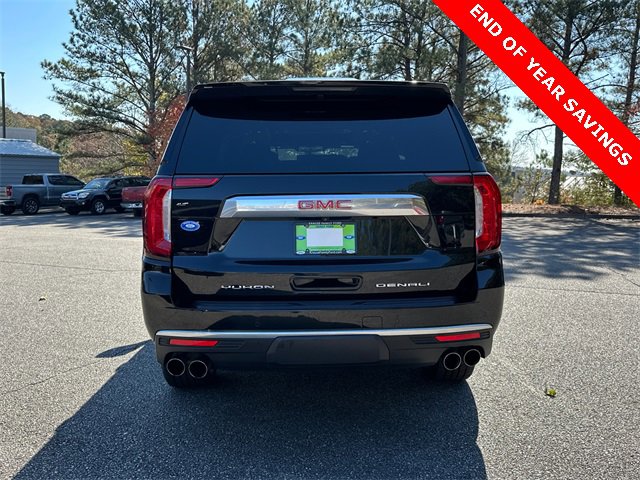 Used 2022 GMC Yukon XL Denali image 6