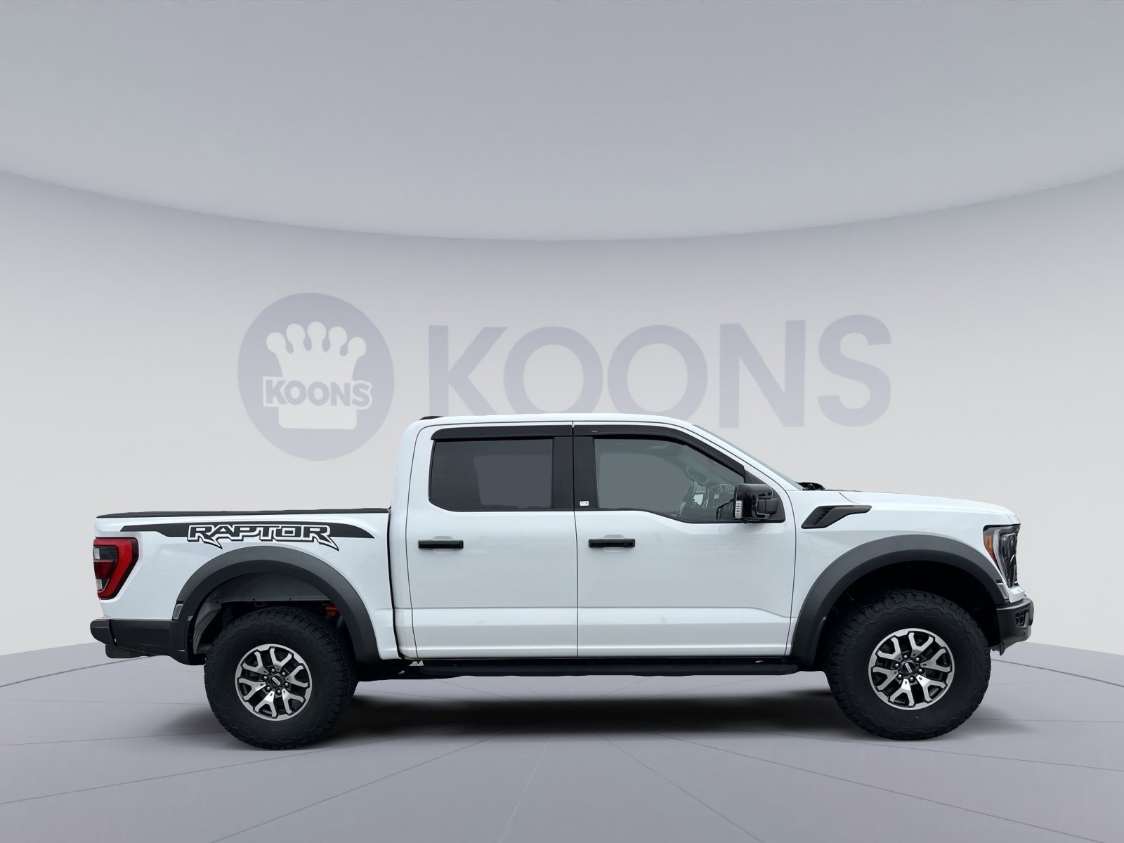 Certified 2022 Ford F150 Raptor w/ Equipment Group 801A High AWD/4WD image 17