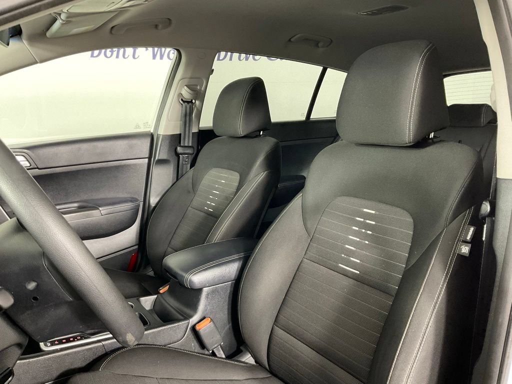 Used 2017 Kia Sportage LX w/ LX Popular Package FWD image 13