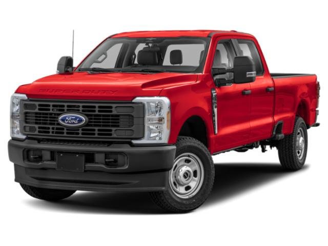 Certified 2025 Ford F350 XL