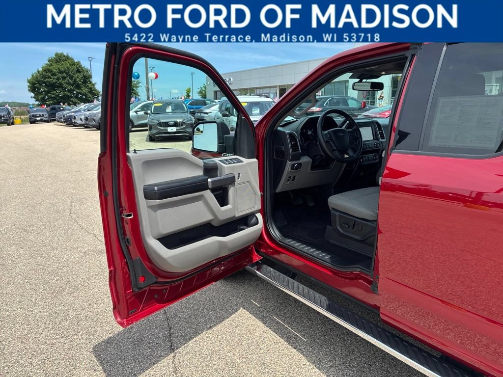 Certified 2019 Ford F150 XLT w/ Equipment Group 302A Luxury AWD/4WD image 14