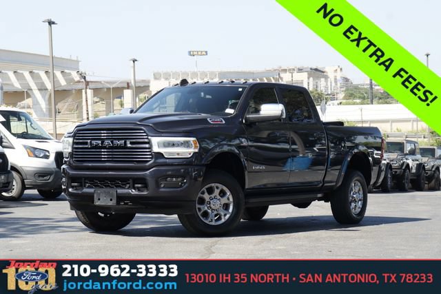 Used 2021 RAM 2500 Laramie