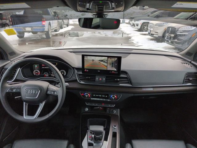 Used 2021 Audi Q5 2.0T Premium Plus w/ Premium Plus Package image 16